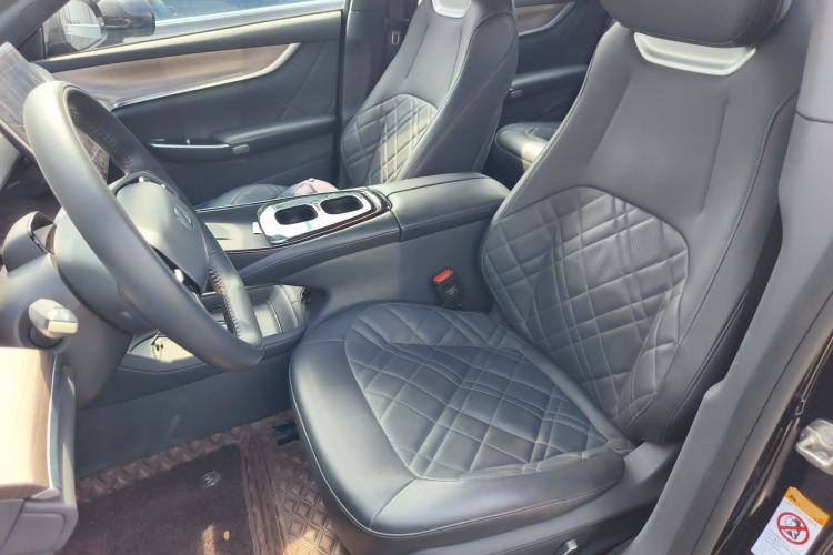 Used CHANGAN NEVO A07 2024 Pure Electric "True Fragrance" Edition 515 Prestige Model Left Front Seat