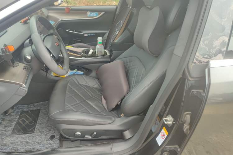 Used CHANGAN NEVO A07 2024 All-Electric "True Fragrance" Edition 710 Flagship Model Left Front Seat