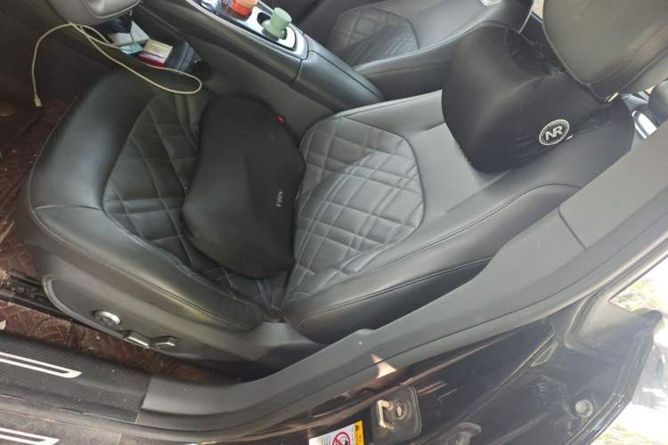 Used CHANGAN NEVO A07 2024 Pure Electric "True Fragrance" Edition 515 Prestige Model Left Front Seat