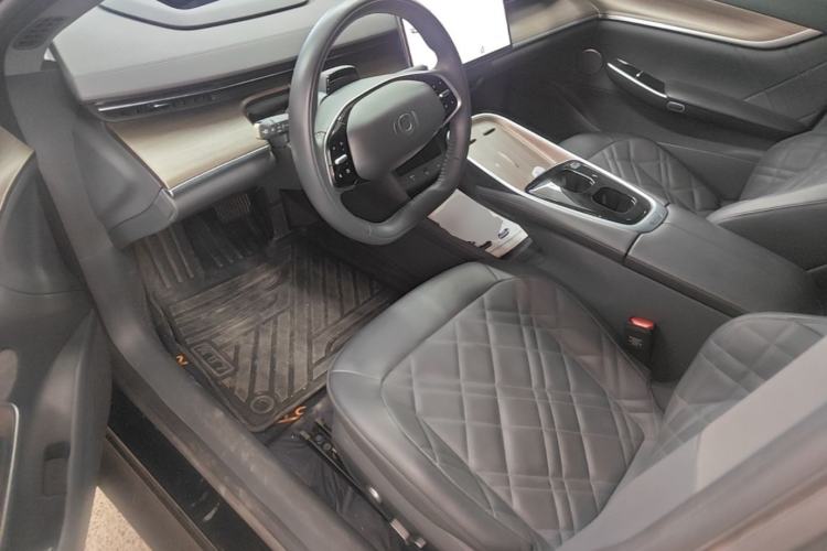 Used CHANGAN NEVO A07 2024 Pure Electric "True Fragrance" Edition 515 Prestige Model Left Front Seat
