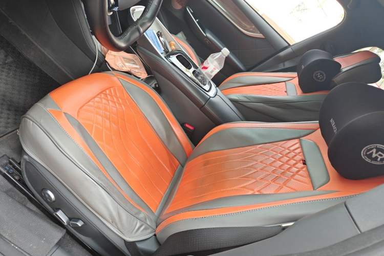 Used CHANGAN NEVO A07 2024 Pure Electric "True Fragrance" Edition 515 Prestige Model Left Front Seat