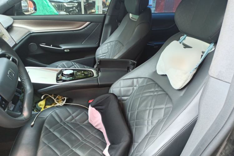 Used CHANGAN NEVO A07 2024 All-Electric "True Fragrance" Edition 710 Flagship Model Left Front Seat