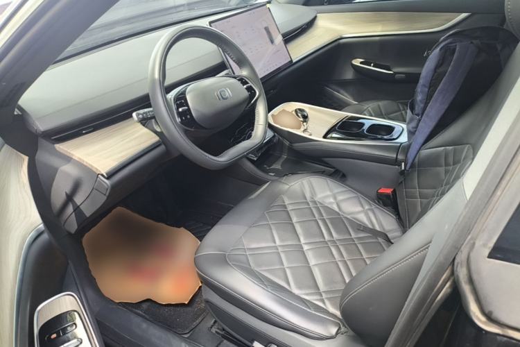 Used CHANGAN NEVO A07 2024 All-Electric "True Fragrant" Edition 515 Elite Model Left Front Seat