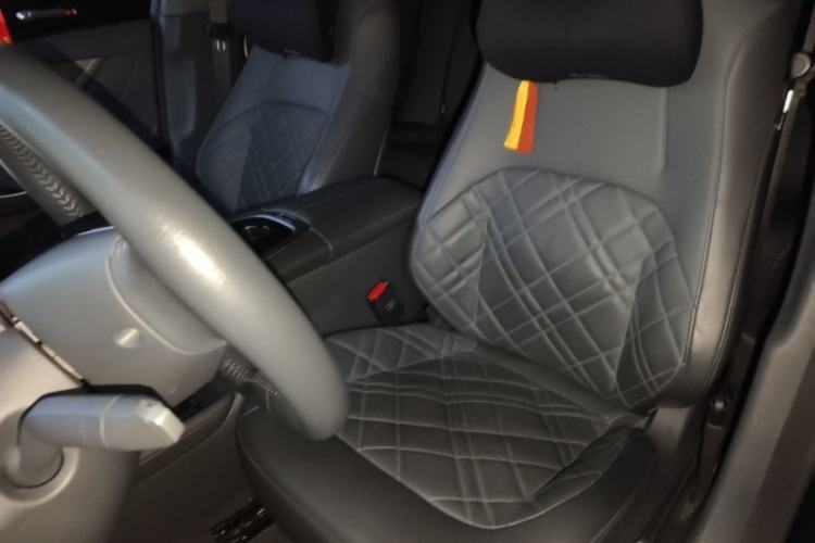 Used CHANGAN NEVO A07 2024 Pure Electric "True Fragrance" Edition 515 Prestige Model Left Front Seat