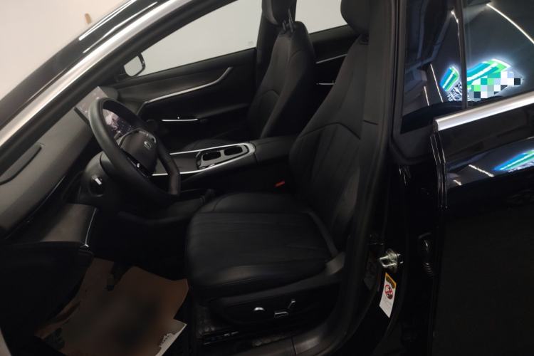 Used CHANGAN NEVO A07 2024 All-Electric "True Fragrance" Edition 710 Flagship Model Left Front Seat