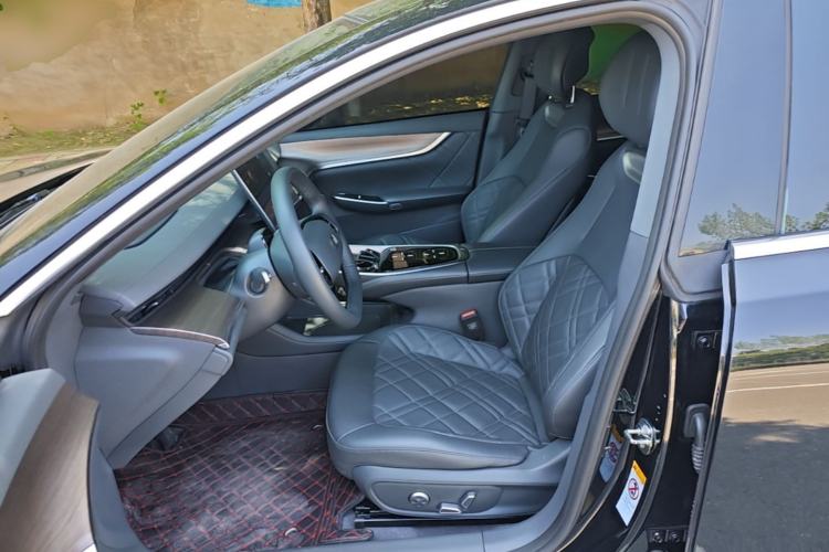 Used CHANGAN NEVO A07 2024 Pure Electric "True Fragrance" Edition 515 Prestige Model Left Front Seat