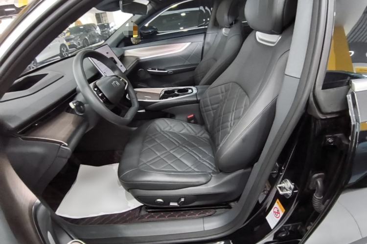 Used CHANGAN NEVO A07 2024 Pure Electric "True Fragrance" Edition 515 Prestige Model Left Front Seat