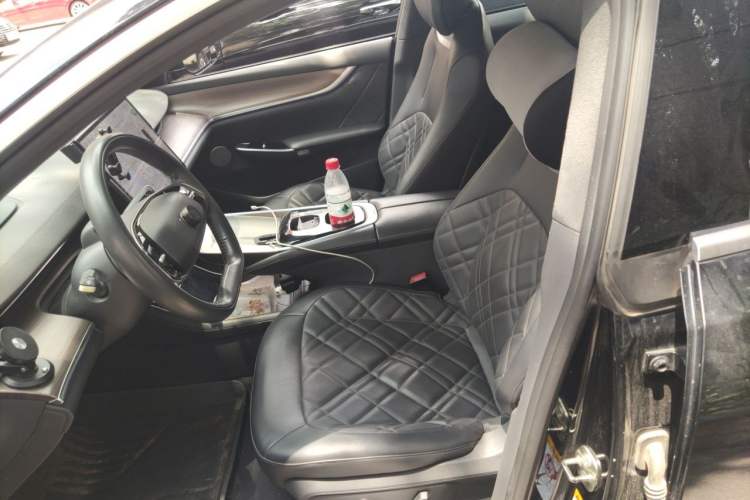 Used CHANGAN NEVO A07 2024 All-Electric "True Fragrance" Edition 710 Flagship Model Left Front Seat