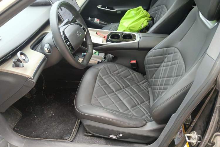 Used CHANGAN NEVO A07 2024 All-Electric "True Fragrant" Edition 515 Elite Model Left Front Seat