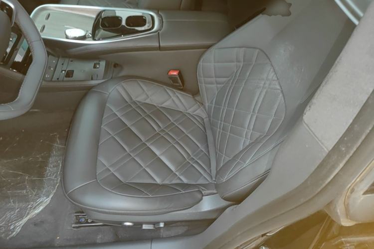 Used CHANGAN NEVO A07 2024 All-Electric "True Fragrance" Edition 710 Flagship Model Left Front Seat