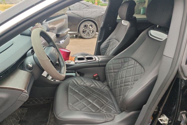 Used CHANGAN NEVO A07 2024 Pure Electric "True Fragrance" Edition 515 Prestige Model Left Front Seat