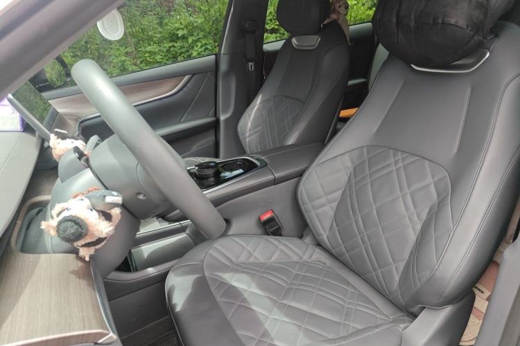 Used CHANGAN NEVO A07 2024 All-Electric "True Fragrance" Edition 710 Flagship Model Left Front Seat