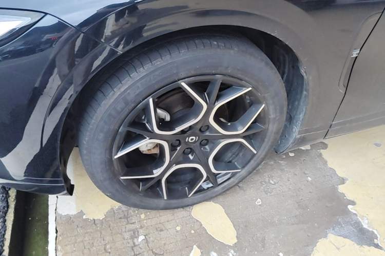 Used CHANGAN NEVO A07 2024 All-Electric "True Fragrance" Edition 515 Luxurious Model 58.9 kWh Left Front Wheel Hub