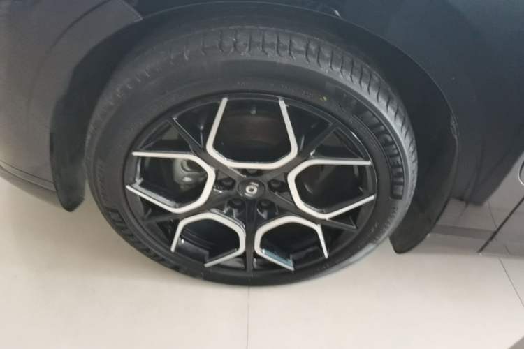 Used CHANGAN NEVO A07 2024 All-Electric "True Fragrance" Edition 515 Luxurious Model 58.9 kWh Left Front Wheel Hub