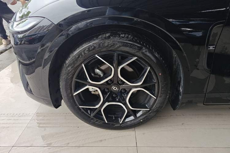 Used CHANGAN NEVO A07 2024 Pure Electric "True Fragrance" Edition 515 Prestige Model Left Front Wheel Hub
