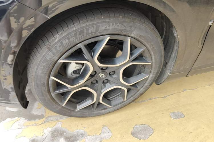 Used CHANGAN NEVO A07 2024 All-Electric "True Fragrance" Edition 515 Luxurious Model 58.9 kWh Left Front Wheel Hub