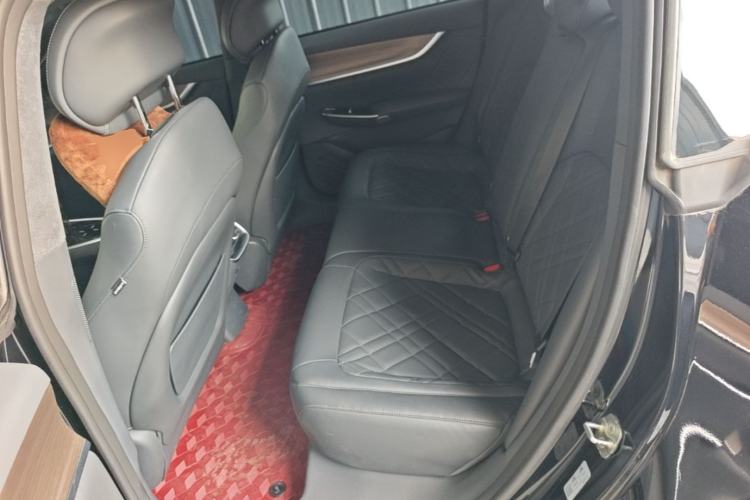 Used CHANGAN NEVO A07 2024 All-Electric "True Fragrance" Edition 710 Flagship Model Left Rear Seat