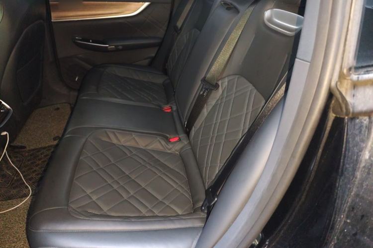 Used CHANGAN NEVO A07 2024 All-Electric "True Fragrance" Edition 515 Luxurious Model 58.9 kWh Left Rear Seat