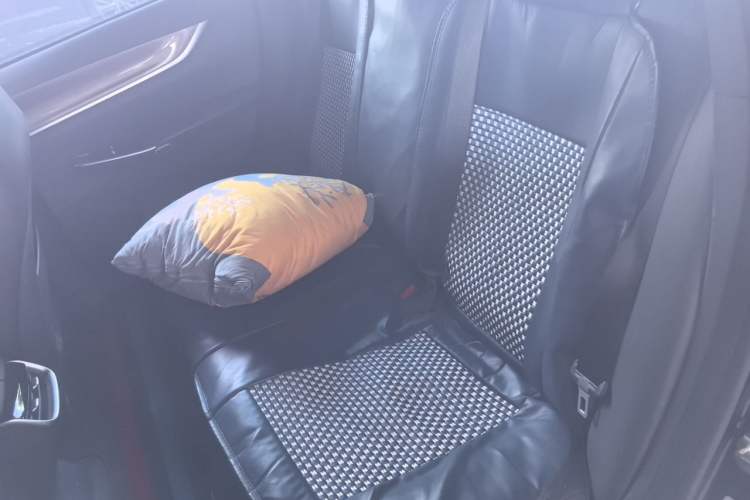 Used CHANGAN NEVO A07 2024 All-Electric "True Fragrance" Edition 710 Flagship Model Left Rear Seat