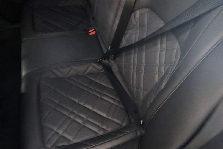 Used CHANGAN NEVO A07 2024 Pure Electric "True Fragrance" Edition 515 Prestige Model Left Rear Seat