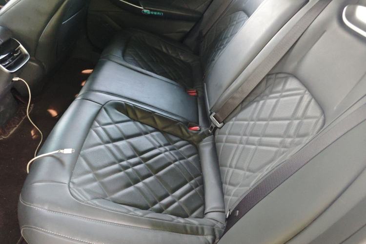 Used CHANGAN NEVO A07 2024 Pure Electric "True Fragrance" Edition 515 Prestige Model Left Rear Seat