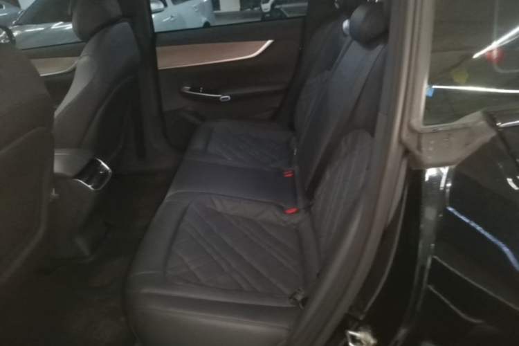 Used CHANGAN NEVO A07 2024 All-Electric "True Fragrant" Edition 515 Elite Model Left Rear Seat