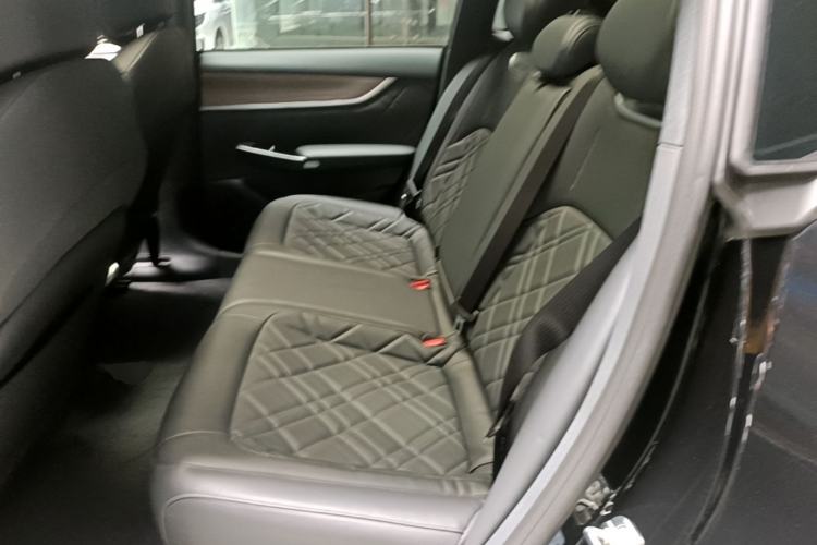 Used CHANGAN NEVO A07 2024 Pure Electric "True Fragrance" Edition 515 Prestige Model Left Rear Seat