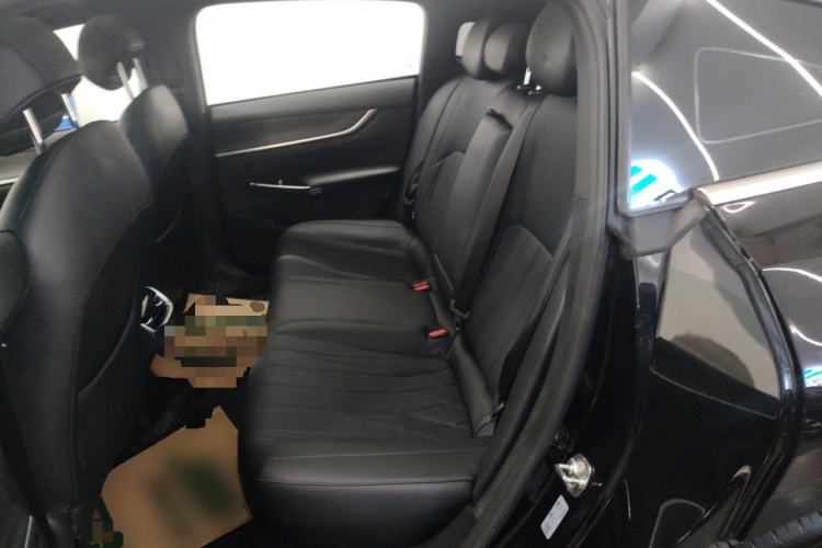 Used CHANGAN NEVO A07 2024 All-Electric "True Fragrance" Edition 710 Flagship Model Left Rear Seat