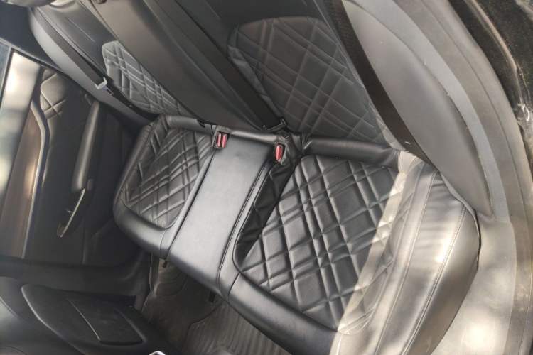 Used CHANGAN NEVO A07 2024 All-Electric "True Fragrance" Edition 710 Flagship Model Left Rear Seat