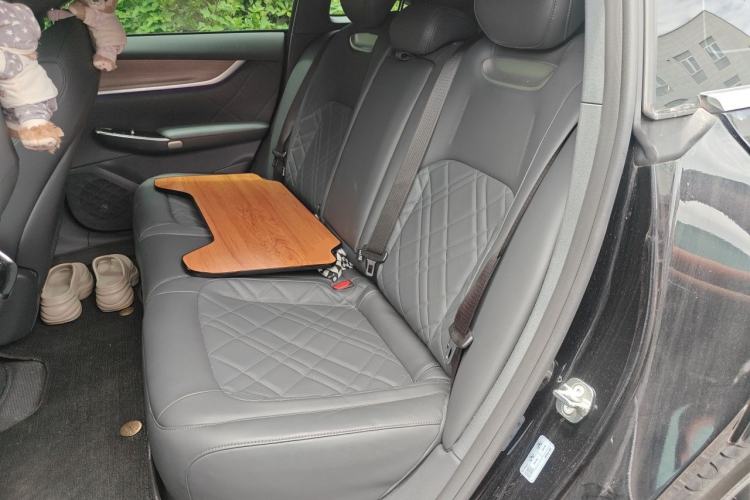 Used CHANGAN NEVO A07 2024 All-Electric "True Fragrance" Edition 710 Flagship Model Left Rear Seat