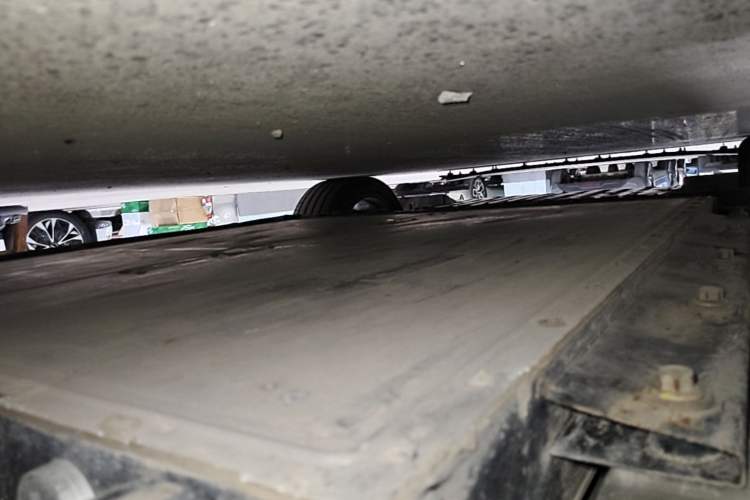 Used CHANGAN NEVO A07 2024 Pure Electric "True Fragrance" Edition 515 Prestige Model Left Side Sill