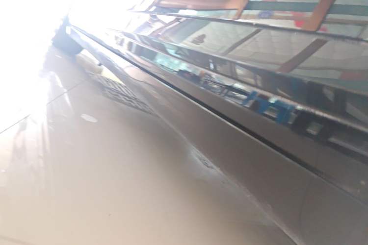 Used CHANGAN NEVO A07 2024 Pure Electric "True Fragrance" Edition 515 Prestige Model Left Side Sill