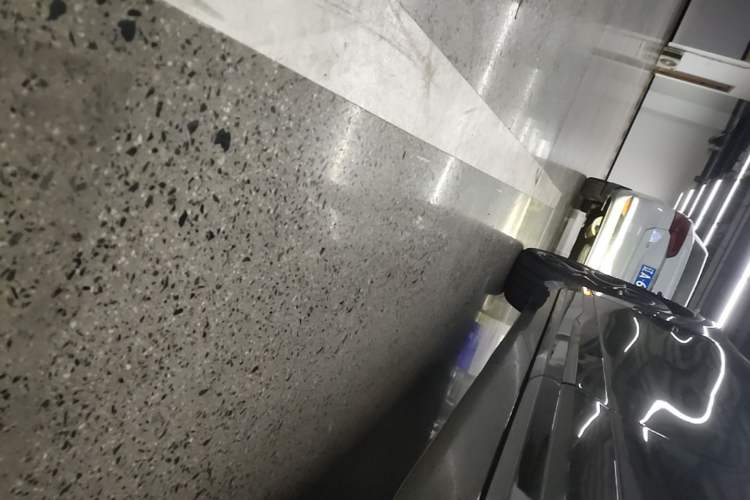 Used CHANGAN NEVO A07 2024 Pure Electric "True Fragrance" Edition 515 Prestige Model Left Side Sill