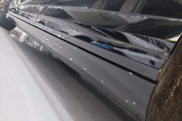 Used CHANGAN NEVO A07 2024 Pure Electric "True Fragrance" Edition 515 Prestige Model Left Side Sill