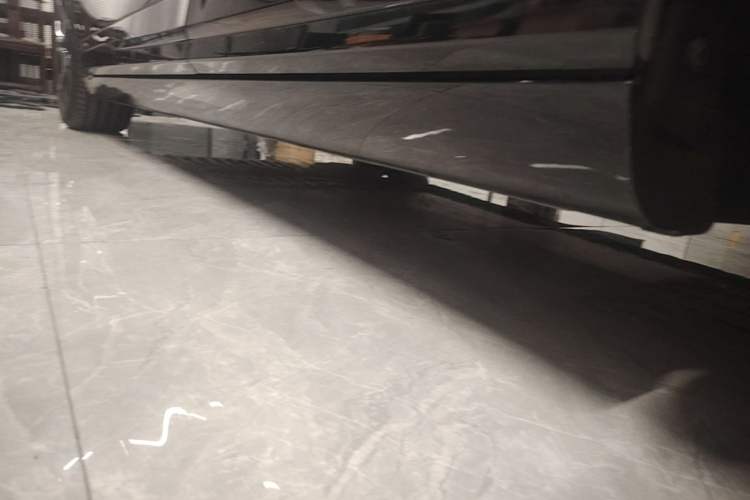 Used CHANGAN NEVO A07 2024 Pure Electric "True Fragrance" Edition 515 Prestige Model Left Side Sill