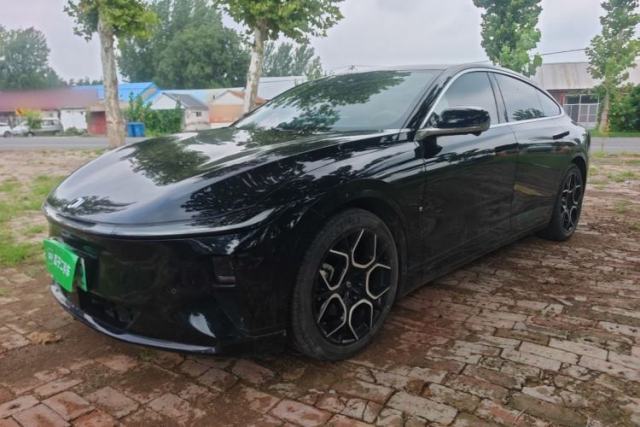 CHANGAN NEVO A07 2024 Pure Electric "True Fragrance" Edition 515 Prestige Model usado