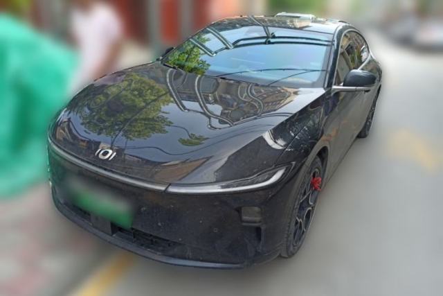 Used CHANGAN NEVO A07 2024 All-Electric "True Fragrance" Edition 710 Flagship Model