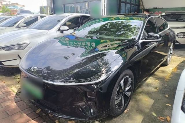 Used CHANGAN NEVO A07 2024 All-Electric "True Fragrant" Edition 515 Elite Model