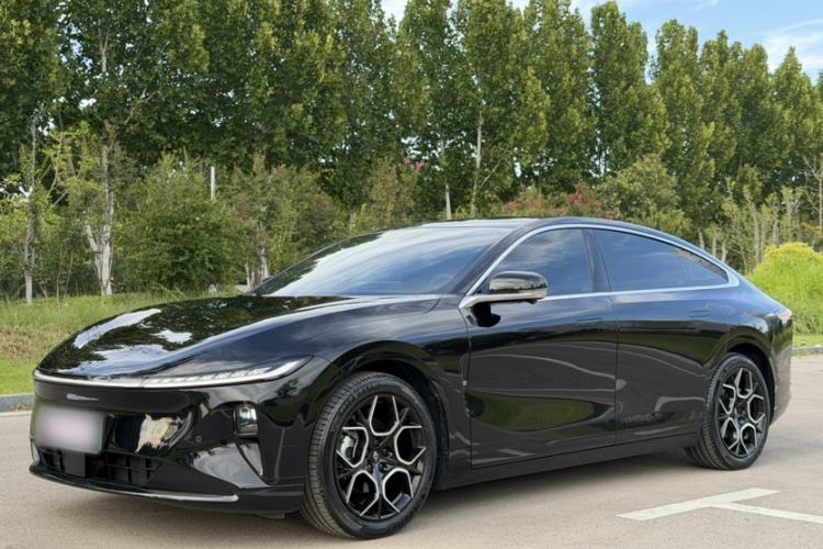 CHANGAN NEVO A07 2024 Pure Electric "True Fragrance" Edition 515 Prestige Model