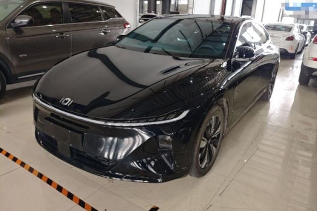 Used CHANGAN NEVO A07 2024 All-Electric "True Fragrant" Edition 515 Elite Model