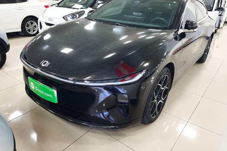 CHANGAN NEVO A07 2024 All-Electric "True Fragrance" Edition 710 Flagship Model