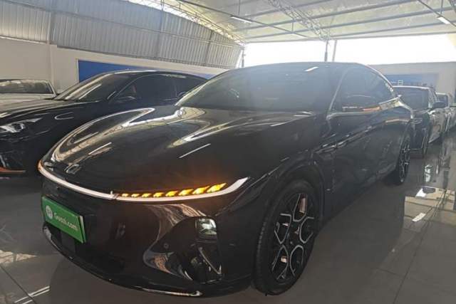 Used CHANGAN NEVO A07 2024 All-Electric "True Fragrance" Edition 515 Luxurious Model 58.9 kWh