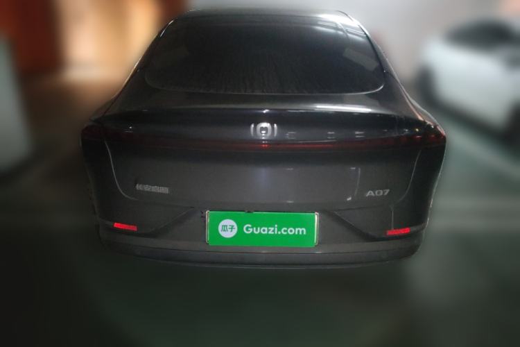 Used CHANGAN NEVO A07 2024 All-Electric "True Fragrance" Edition 515 Luxurious Model 58.9 kWh Rear