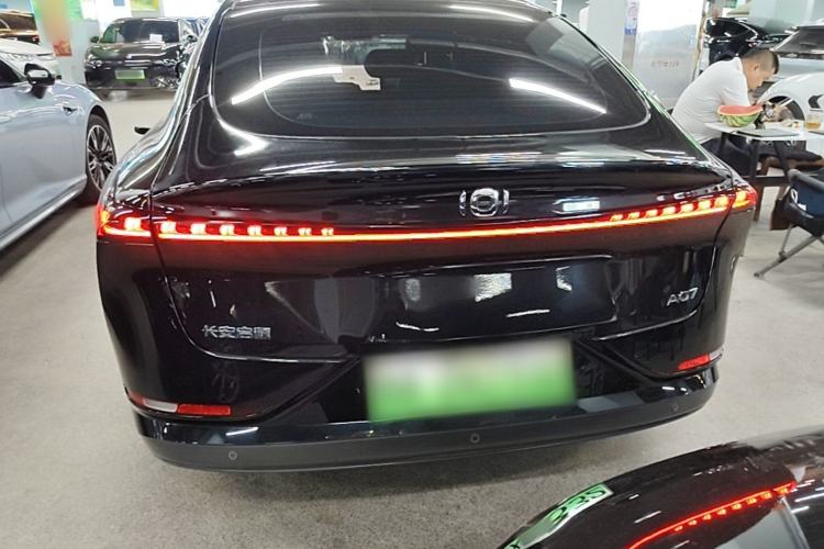 Used CHANGAN NEVO A07 2024 Pure Electric "True Fragrance" Edition 515 Prestige Model Rear
