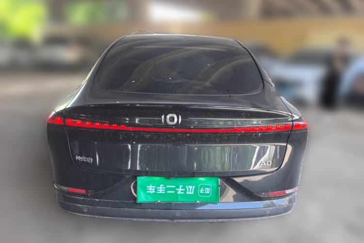 Used CHANGAN NEVO A07 2024 All-Electric "True Fragrance" Edition 710 Flagship Model Rear