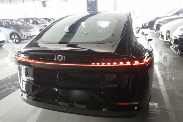 Used CHANGAN NEVO A07 2024 Pure Electric "True Fragrance" Edition 515 Prestige Model Rear