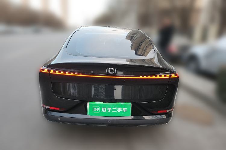 Used CHANGAN NEVO A07 2024 Pure Electric "True Fragrance" Edition 515 Prestige Model Rear