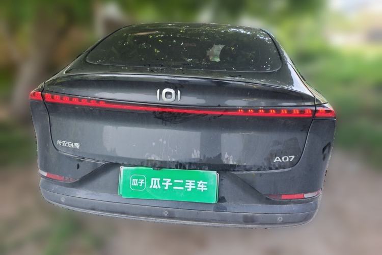 Used CHANGAN NEVO A07 2024 Pure Electric "True Fragrance" Edition 515 Prestige Model Rear