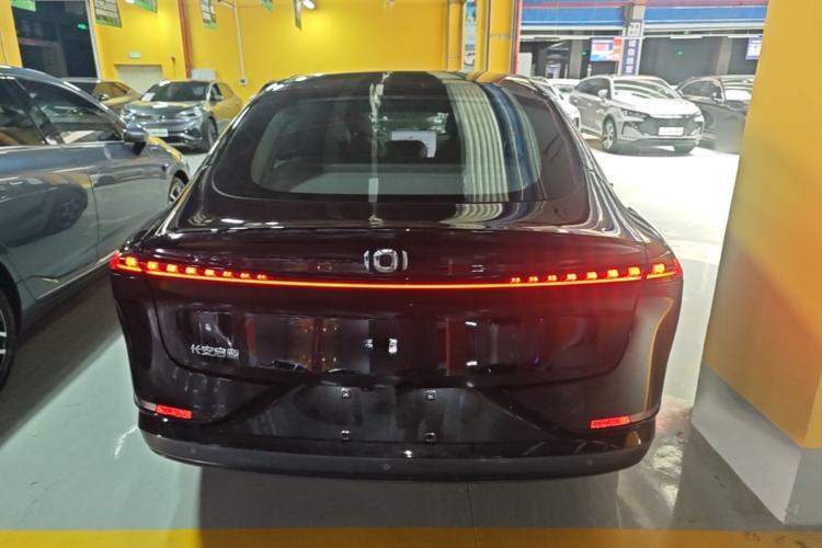 Used CHANGAN NEVO A07 2024 Pure Electric "True Fragrance" Edition 515 Prestige Model Rear