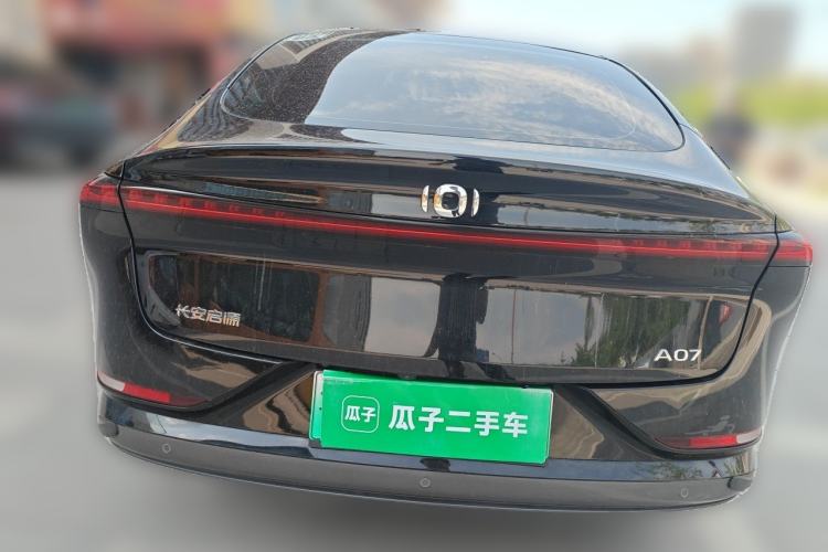 Used CHANGAN NEVO A07 2024 Pure Electric "True Fragrance" Edition 515 Prestige Model Rear